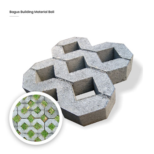 Our Product Conblock Grass