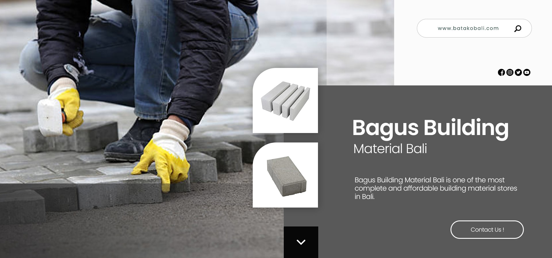 Slide 2 Bagus Building Material Bali-min
